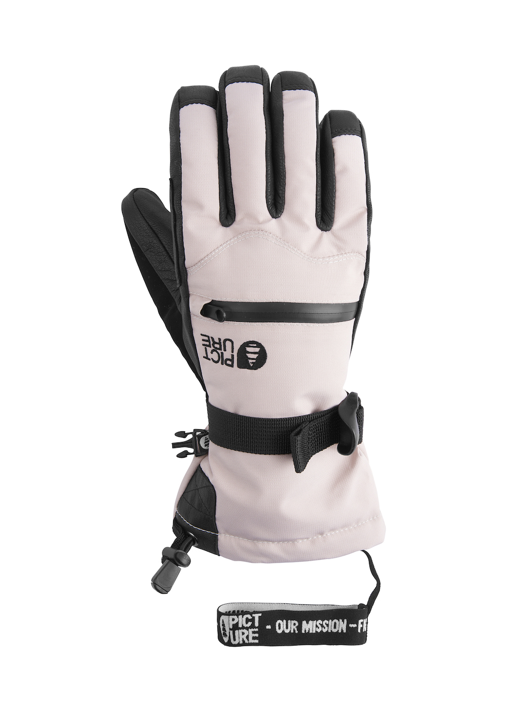 Best Ski Gloves 2023 2024 Snow Magazine   PALMERGLOVES SHADOWGRAY F Best Ski Gloves CREDIT Picture 